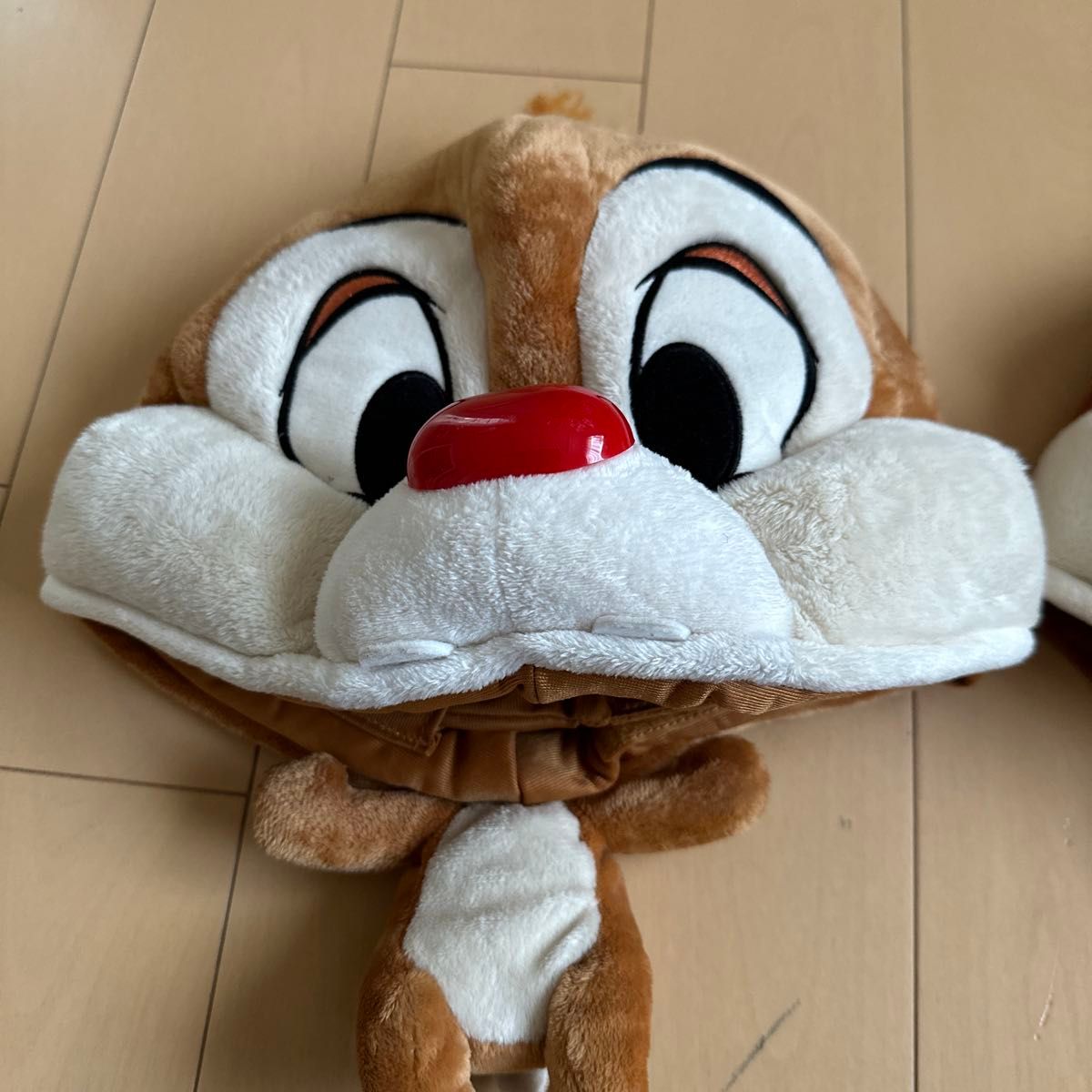ディズニー チップとデール ファンキャップ 帽子 ハロウィン ディズニー チップとデール ファンキャップ 帽子 ハロウィン