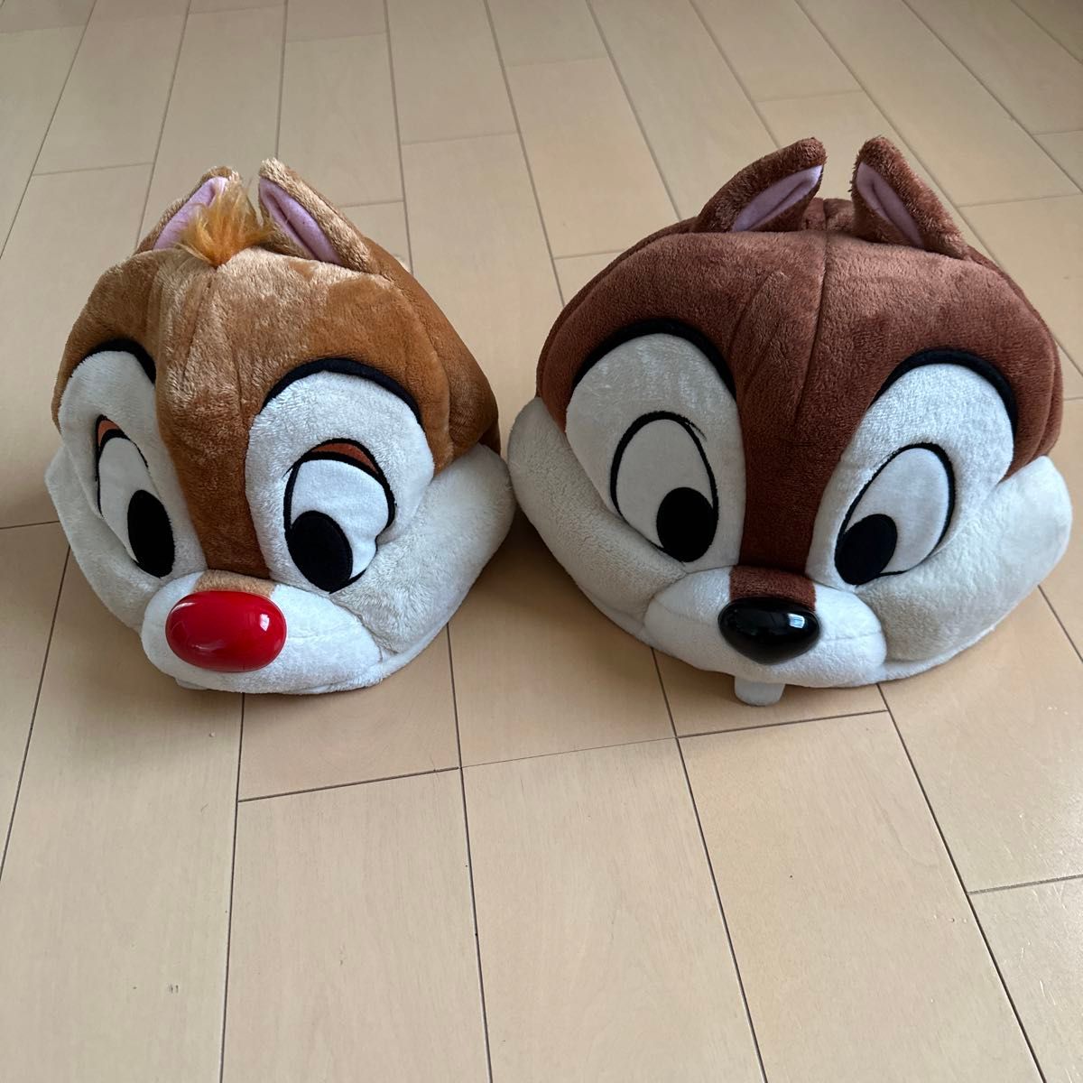 ディズニー チップとデール ファンキャップ 帽子 ハロウィン ディズニー チップとデール ファンキャップ 帽子 ハロウィン