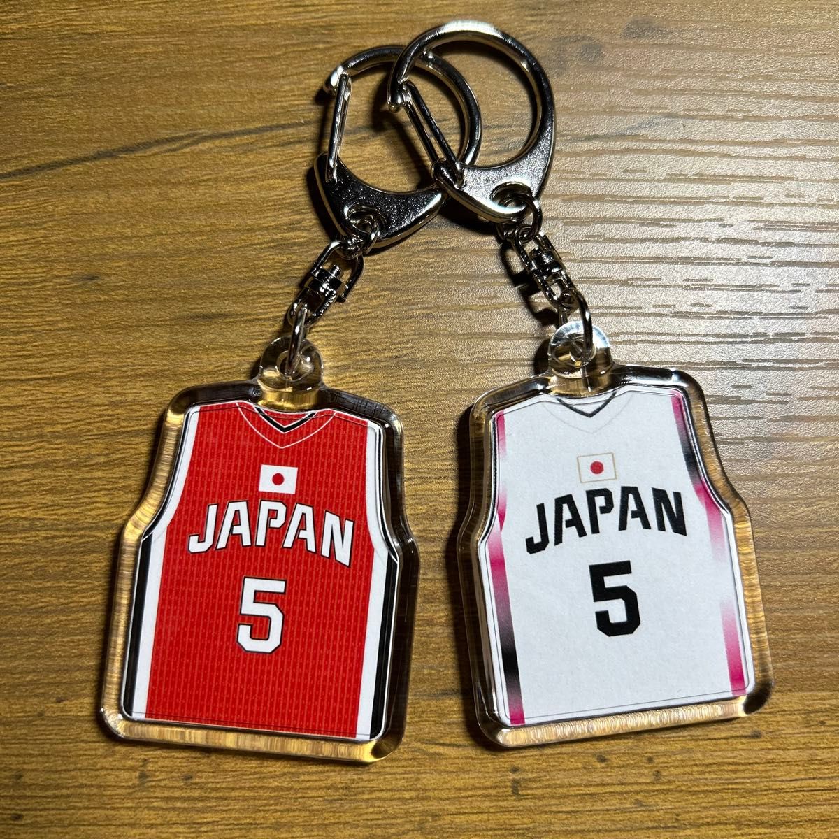 5 バスケットボール 黒インナーユニフォームキーホルダー河村 5 バスケットボール 黒インナーユニフォームキーホルダー河村