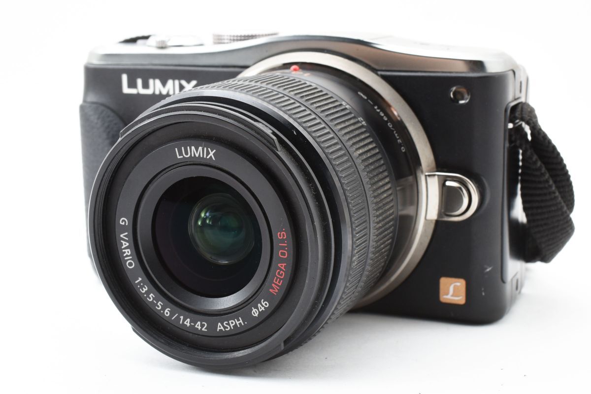y129☆美品☆ パナソニック Panasonic LUMIX DMC-GF6 +G VARIO y129☆美品☆ パナソニック Panasonic LUMIX DMC-GF6 +G VARIO