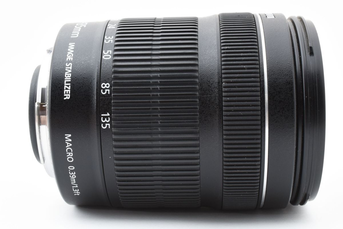 #y122* beautiful goods * Canon Canon EF-S 18-135mm F3.5-5.6 IS STM