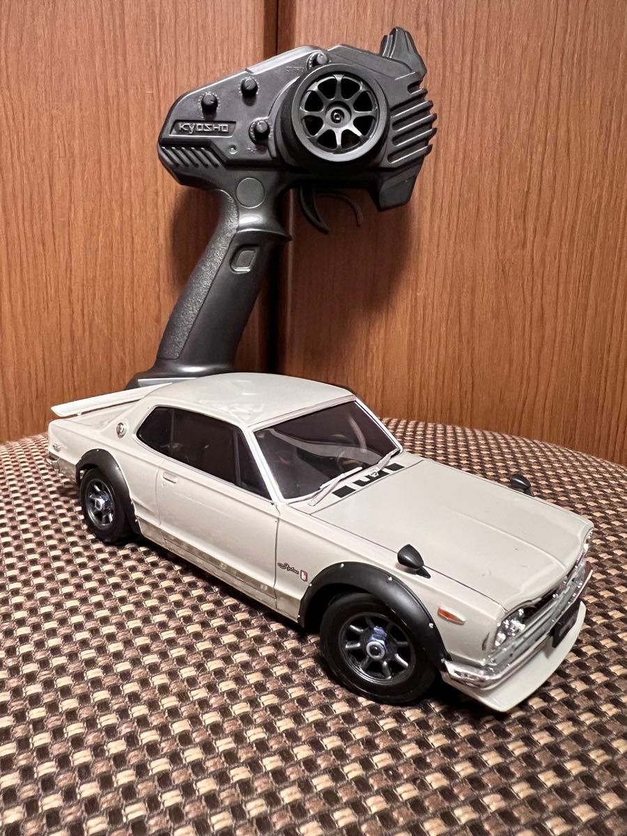 京商 KYOSHO MINI-Z ミニッツ ハコスカ GT-R KPGC-10 ラジコン 京商 KYOSHO MINI-Z ミニッツ ハコスカ GT-R KPGC-10 ラジコン