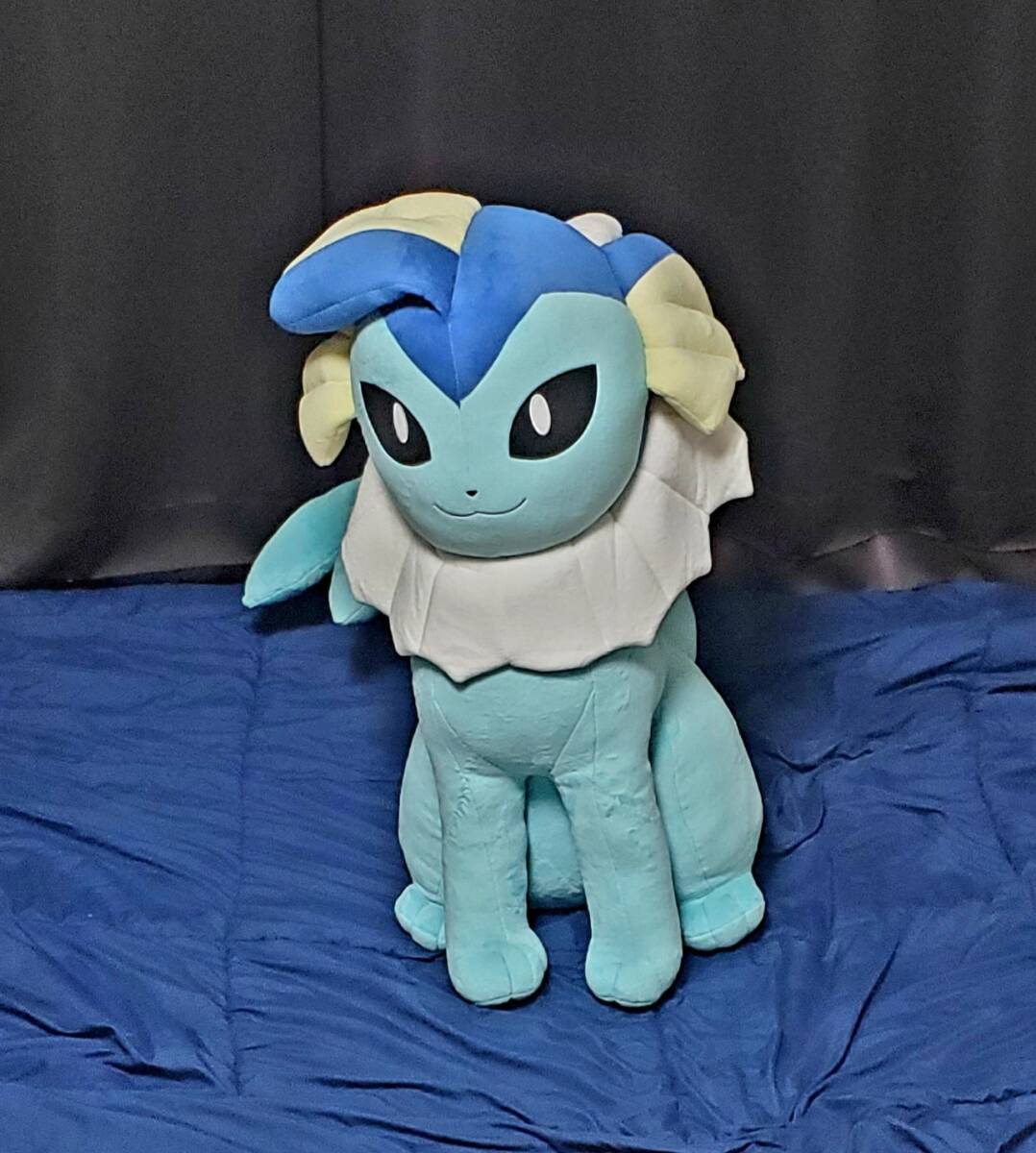 ポケモンセンター 等身大 シャワーズ ぬいぐるみ ポケモン ポケモンセンター 等身大 シャワーズ ぬいぐるみ ポケモン
