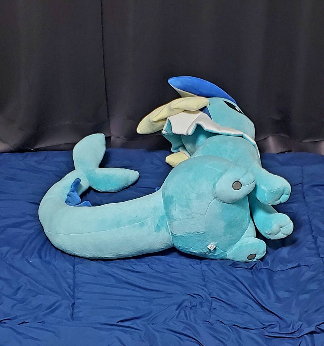 ポケモンセンター 等身大 シャワーズ ぬいぐるみ ポケモン ポケモンセンター 等身大 シャワーズ ぬいぐるみ ポケモン
