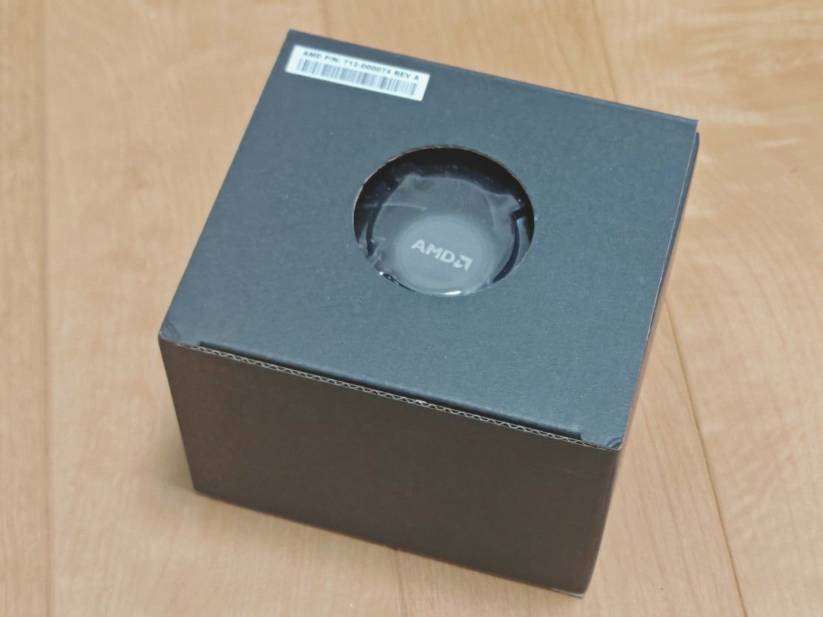 AMD 純正CPUクーラー Wraith Spire 新品未使用 Ryzen AM4/AM5 AMD 純正CPUクーラー Wraith Spire 新品未使用 Ryzen AM4/AM5
