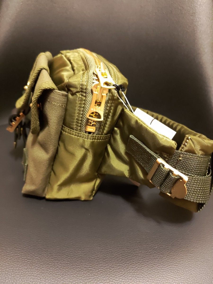 SACAI PORTER コラボ ボディバッグ サカイ ポーター ショルダー SACAI PORTER コラボ ボディバッグ サカイ ポーター ショルダー