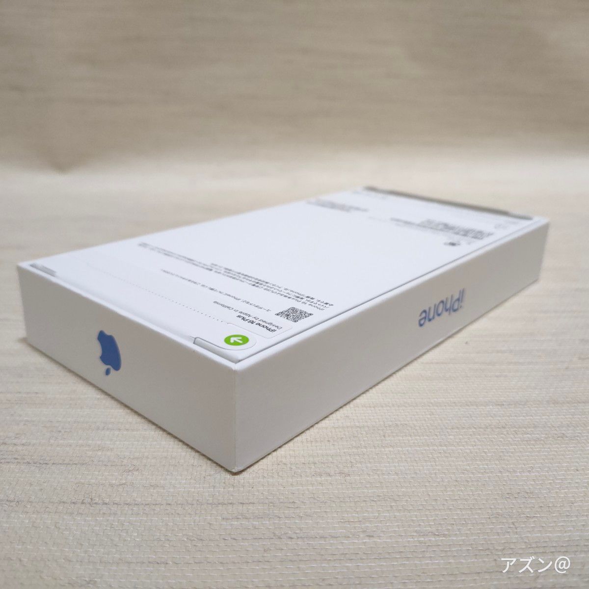 未使用】Apple iPhone 16 Plus (256 GB) - ウルトラマリン SIM 未使用】Apple iPhone 16 Plus (256 GB) - ウルトラマリン SIM