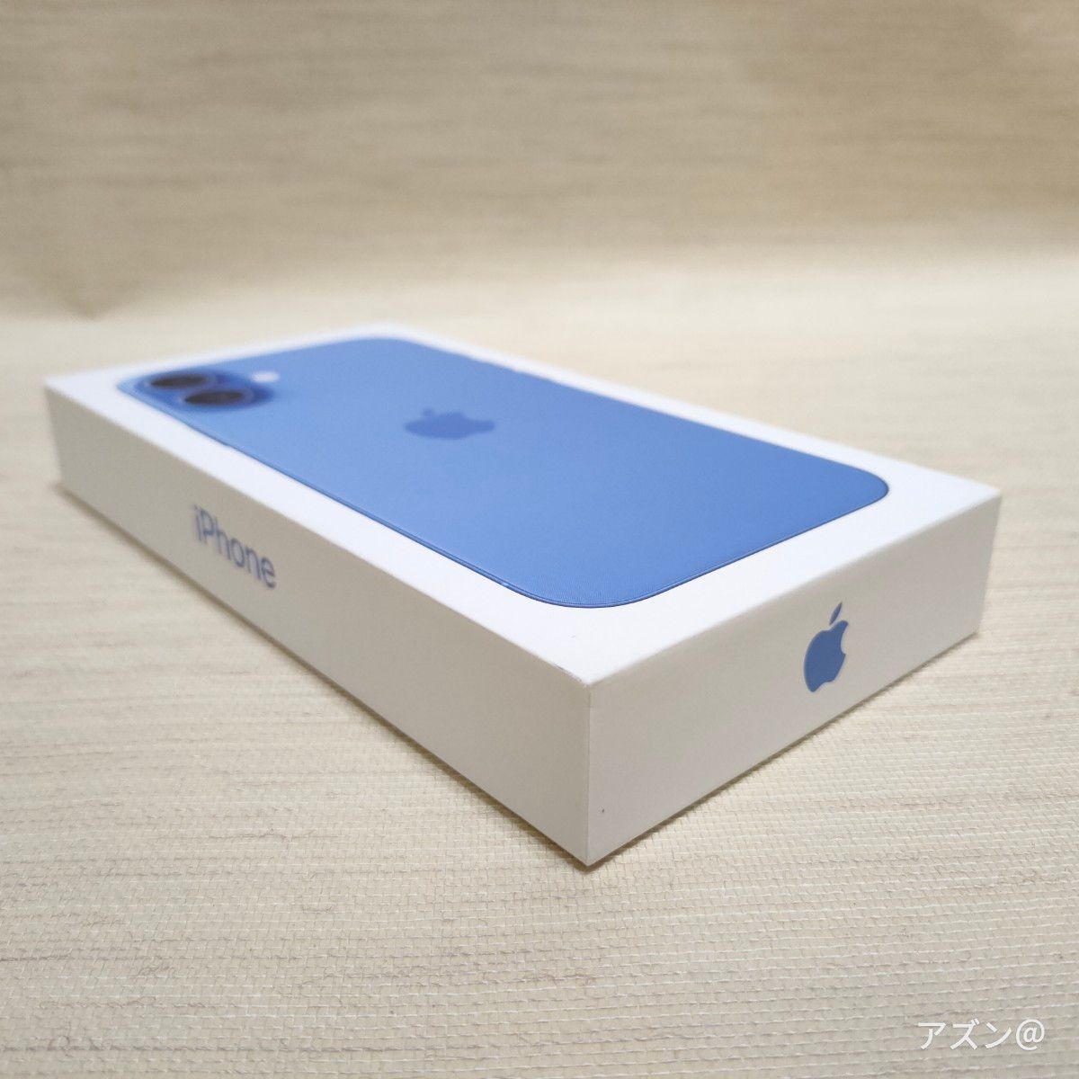 未使用】Apple iPhone 16 Plus (256 GB) - ウルトラマリン SIM 未使用】Apple iPhone 16 Plus (256 GB) - ウルトラマリン SIM