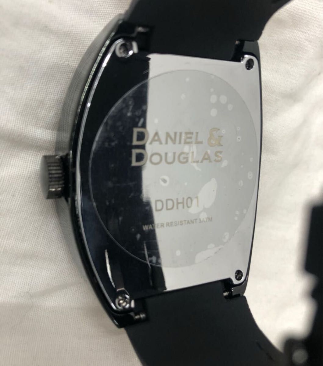 DANIEL&DOUGLAS ダニエル&ダグラス DDH01 クォーツ メンズ DANIEL&DOUGLAS ダニエル&ダグラス DDH01 クォーツ メンズ