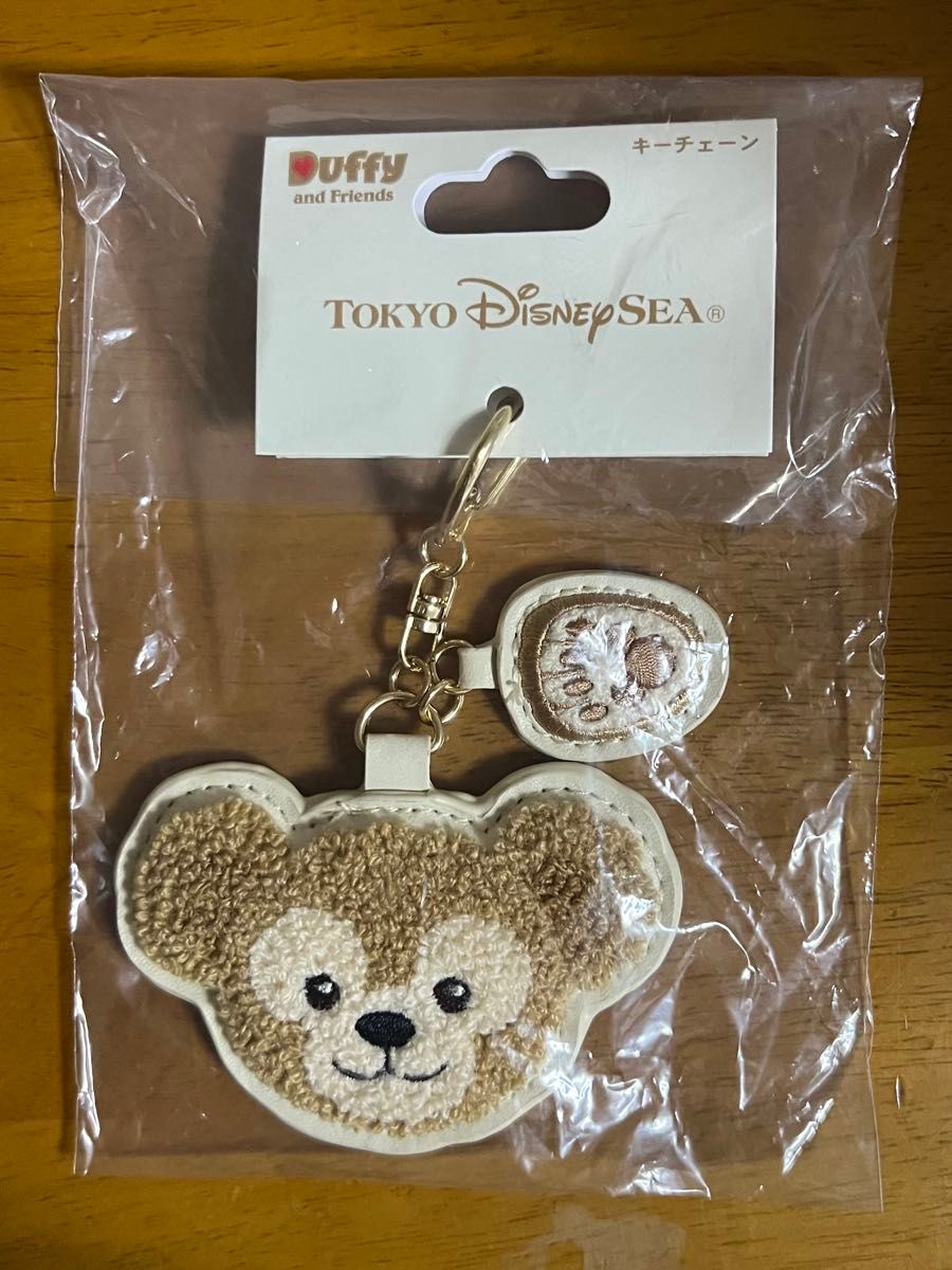 東京ディズニーシー キーチェーンセット ダッフィー・シェリー 東京ディズニーシー キーチェーンセット ダッフィー・シェリー