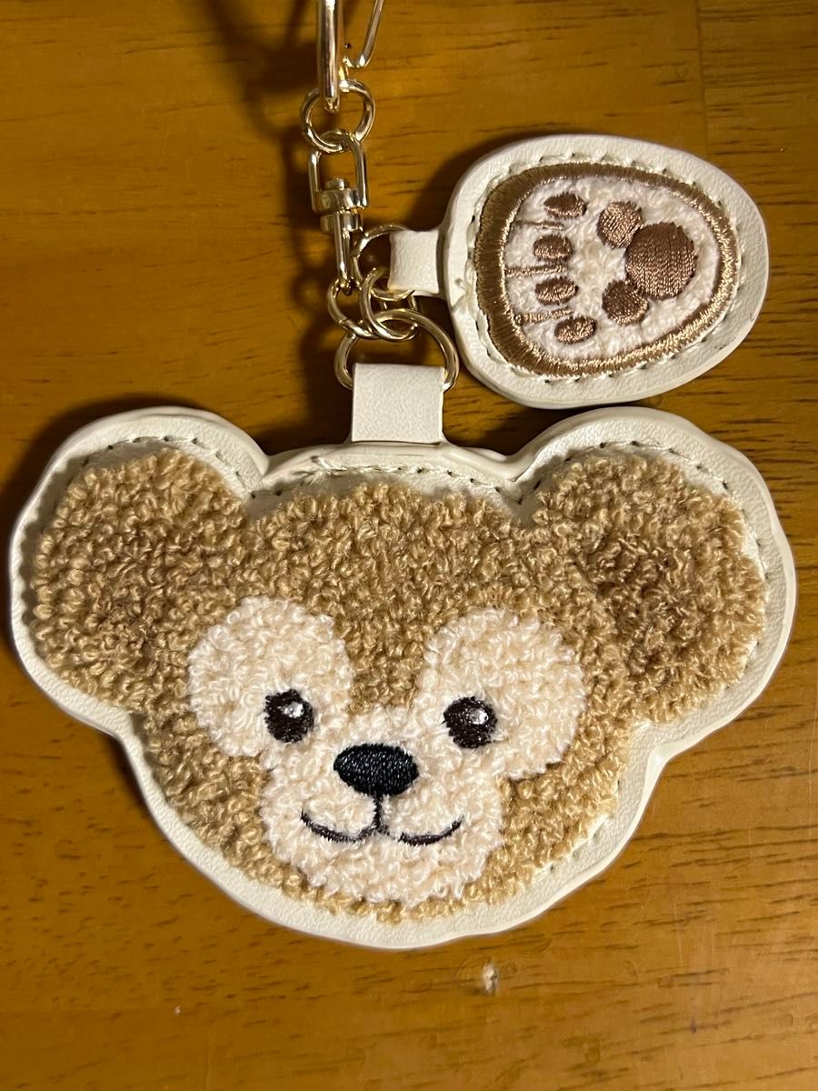 東京ディズニーシー キーチェーンセット ダッフィー・シェリー 東京ディズニーシー キーチェーンセット ダッフィー・シェリー