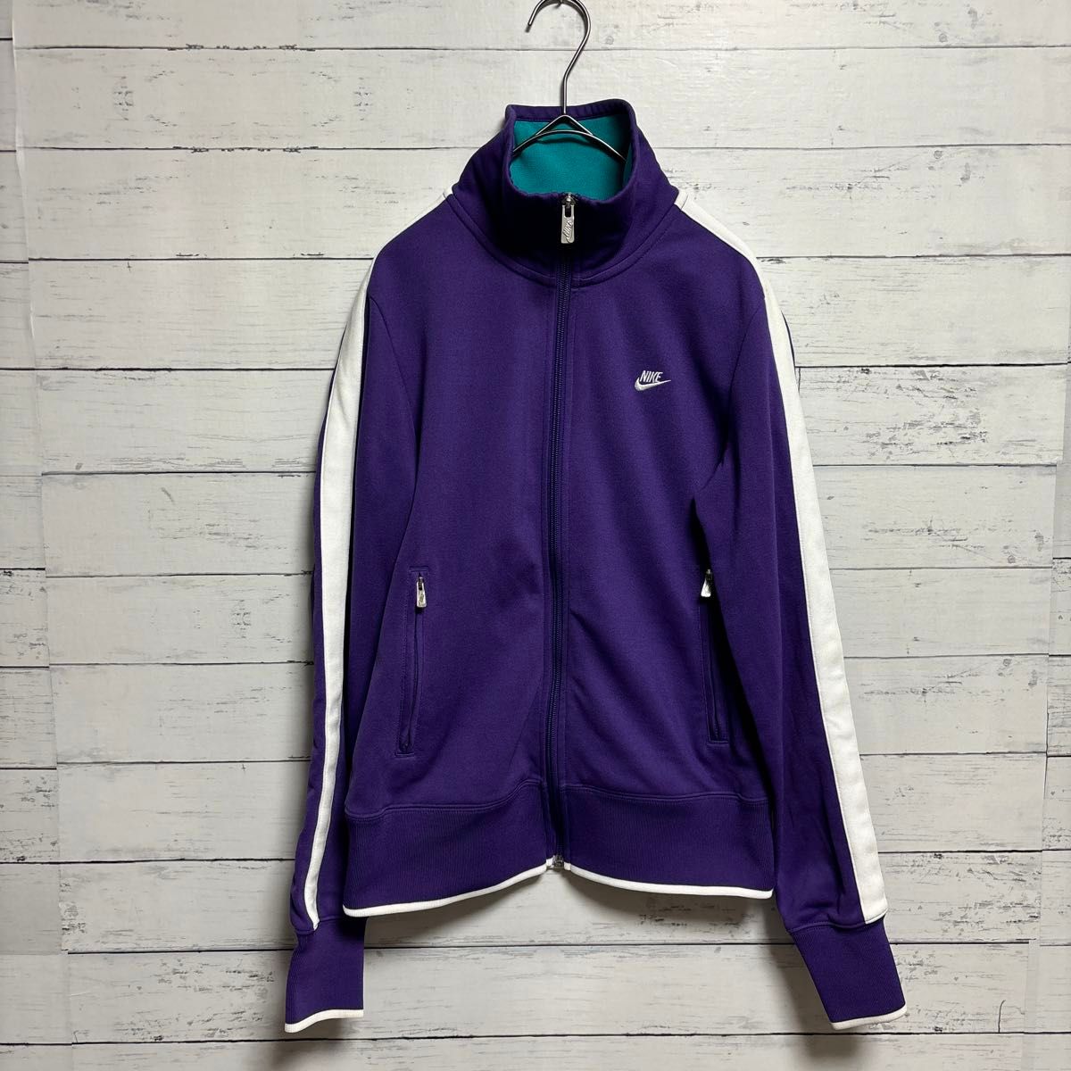 NIKE ナイキ トラックジャケット ジャージ レディース L NIKE ナイキ トラックジャケット ジャージ レディース L