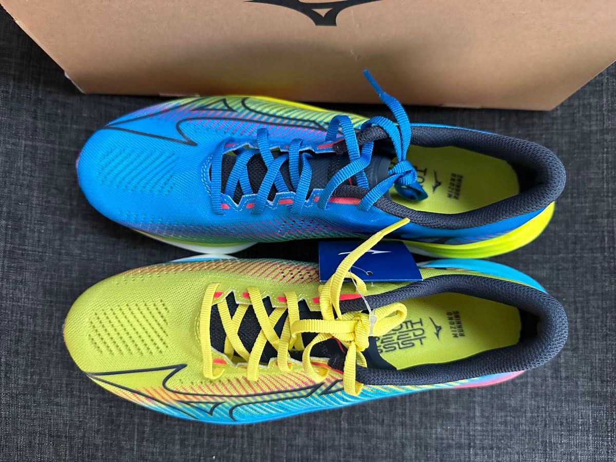 新品未使用 ミズノ(MIZUNO)ウェーブリベリオンプロ|Yahoo 新品未使用 ミズノ(MIZUNO)ウェーブリベリオンプロ|Yahoo