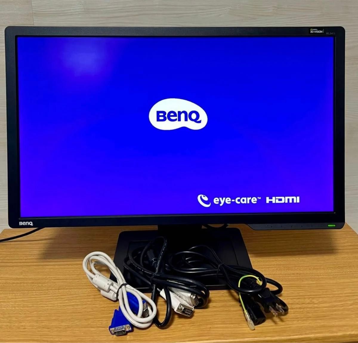 BenQ xl2411z 144hz - 家電 BenQ xl2411z 144hz - 家電