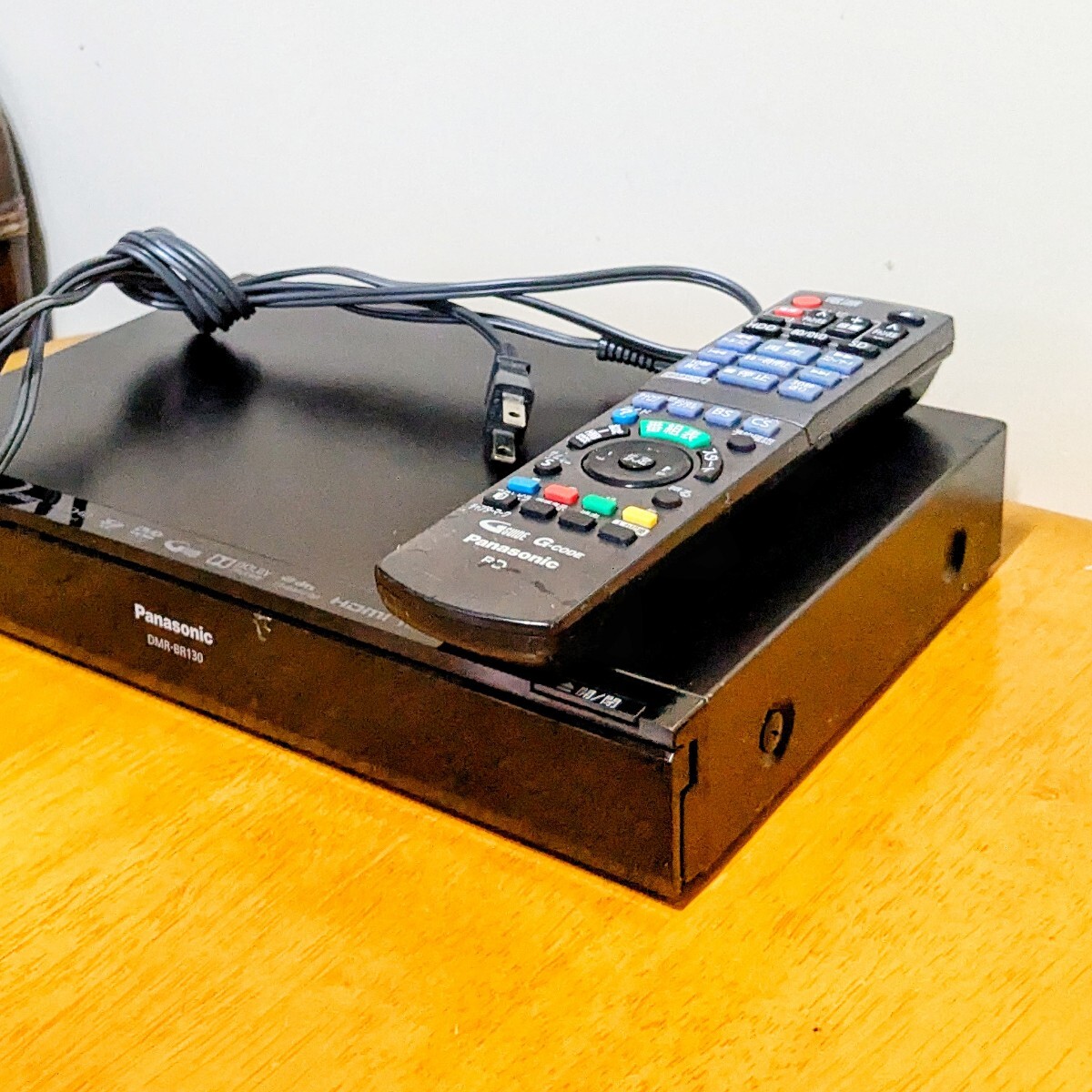 Panasonic パナソニック DIGA ブルーレイレコーダー HDD 320GB Panasonic パナソニック DIGA ブルーレイレコーダー HDD 320GB