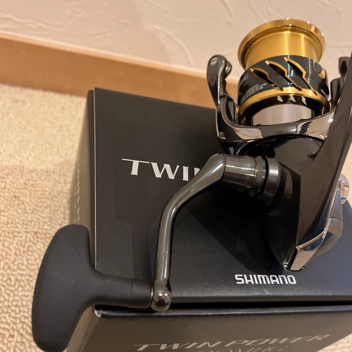 シマノ 20 ツインパワー 3000MHG 美品 SHIMANO|Yahoo!フリマ シマノ 20 ツインパワー 3000MHG 美品 SHIMANO|Yahoo!フリマ