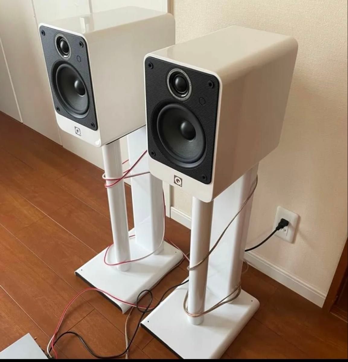 Q ACOUSTICS 2020i グロスホワイト キューアコースティックス Q ACOUSTICS 2020i グロスホワイト キューアコースティックス