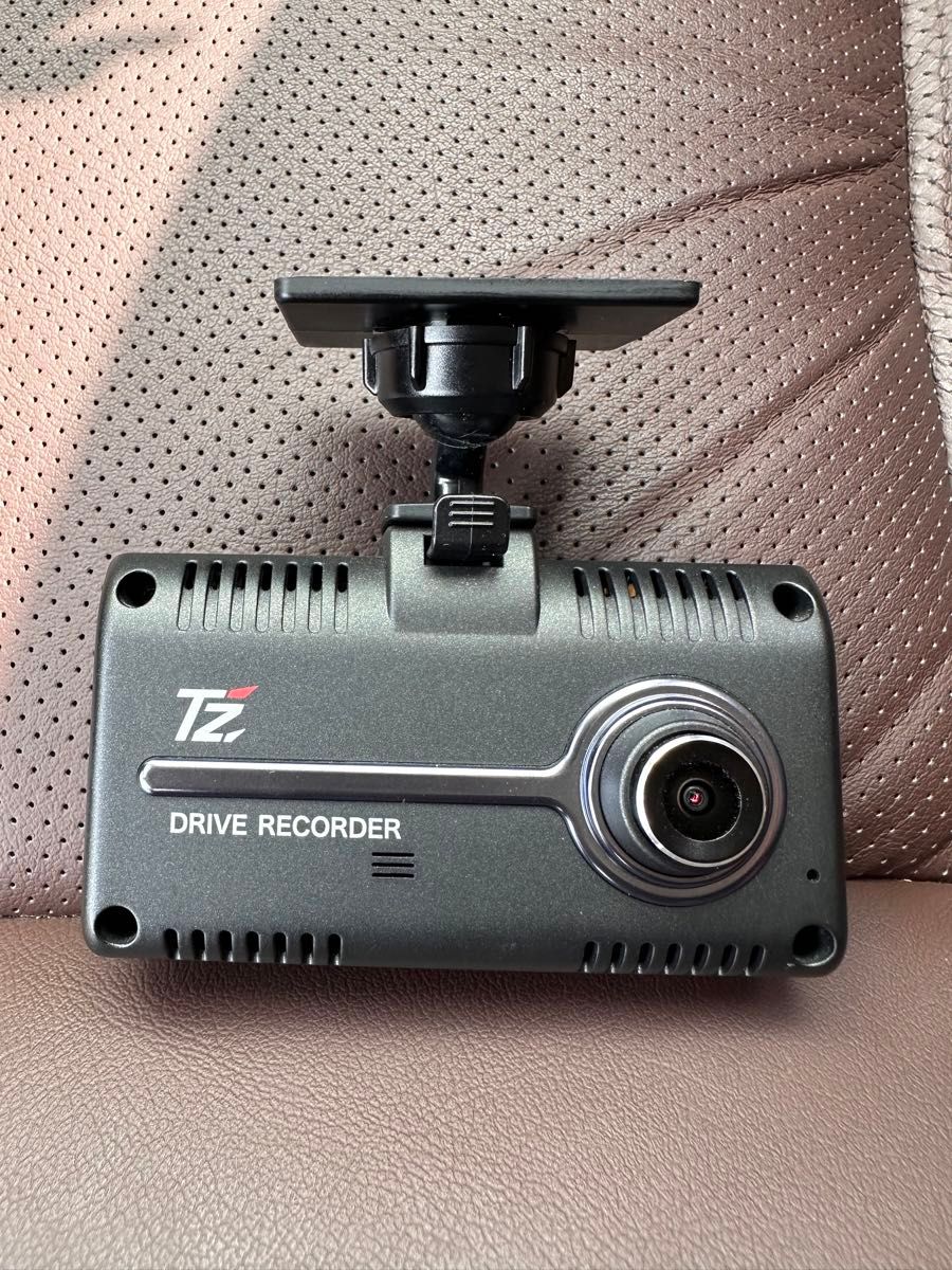 cellstar セルスター TZ-D205W 前後 2カメラ ドライブレコーダー cellstar セルスター TZ-D205W 前後 2カメラ ドライブレコーダー