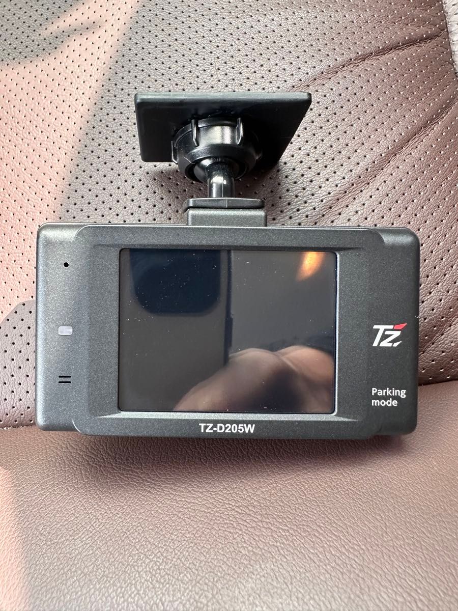 cellstar セルスター TZ-D205W 前後 2カメラ ドライブレコーダー cellstar セルスター TZ-D205W 前後 2カメラ ドライブレコーダー