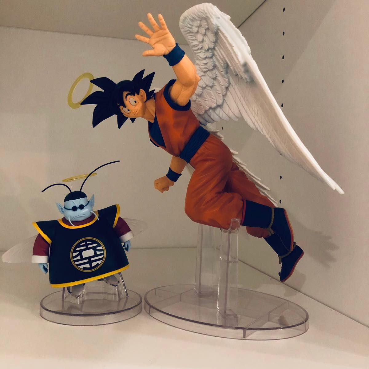 ドラゴンボール 一番くじ 未来への決闘 孫悟空 天使悟空 ラスト ドラゴンボール 一番くじ 未来への決闘 孫悟空 天使悟空 ラスト