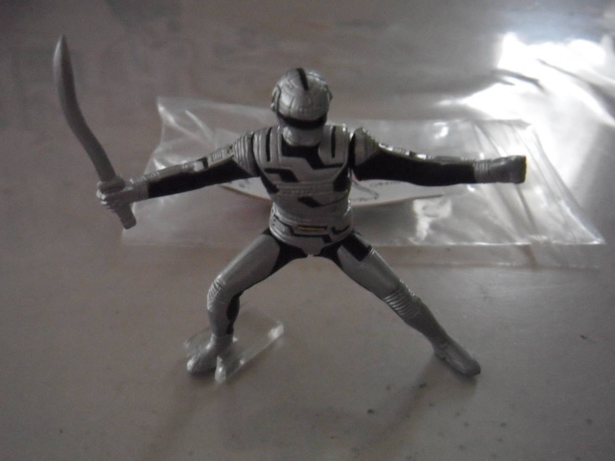 * special effects / Robot Detective / Uchuu Keiji Gavan /03 year made / figure / collection *