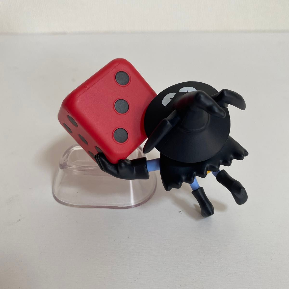 遊戯王 一番くじ E賞 ミニフィギュア 天使のサイコロ 悪魔の 遊戯王 一番くじ E賞 ミニフィギュア 天使のサイコロ 悪魔の