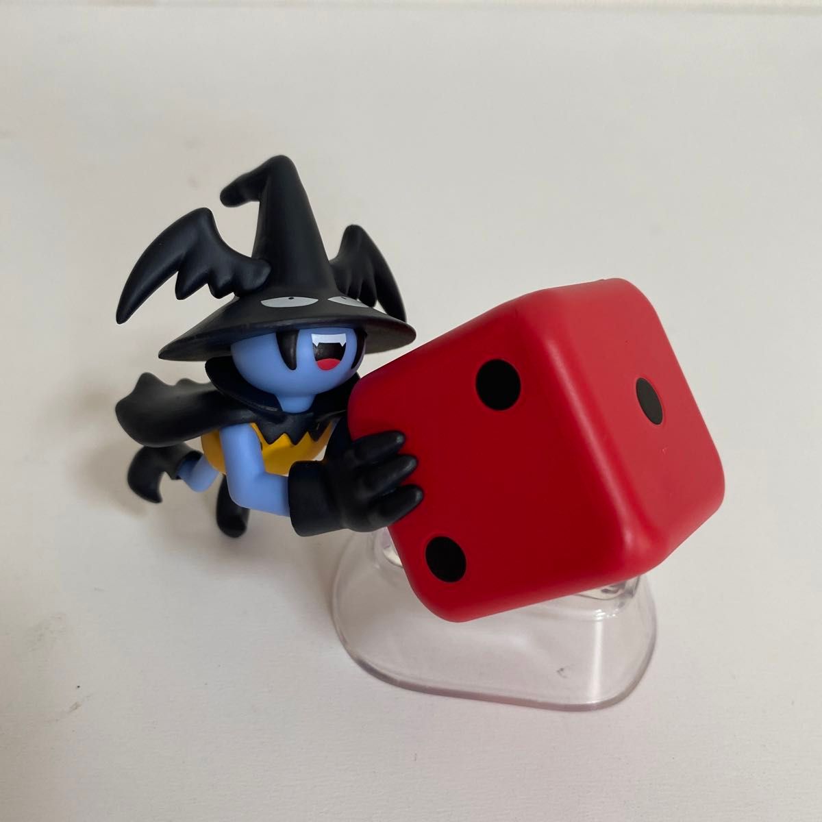 遊戯王 一番くじ E賞 ミニフィギュア 天使のサイコロ 悪魔の 遊戯王 一番くじ E賞 ミニフィギュア 天使のサイコロ 悪魔の
