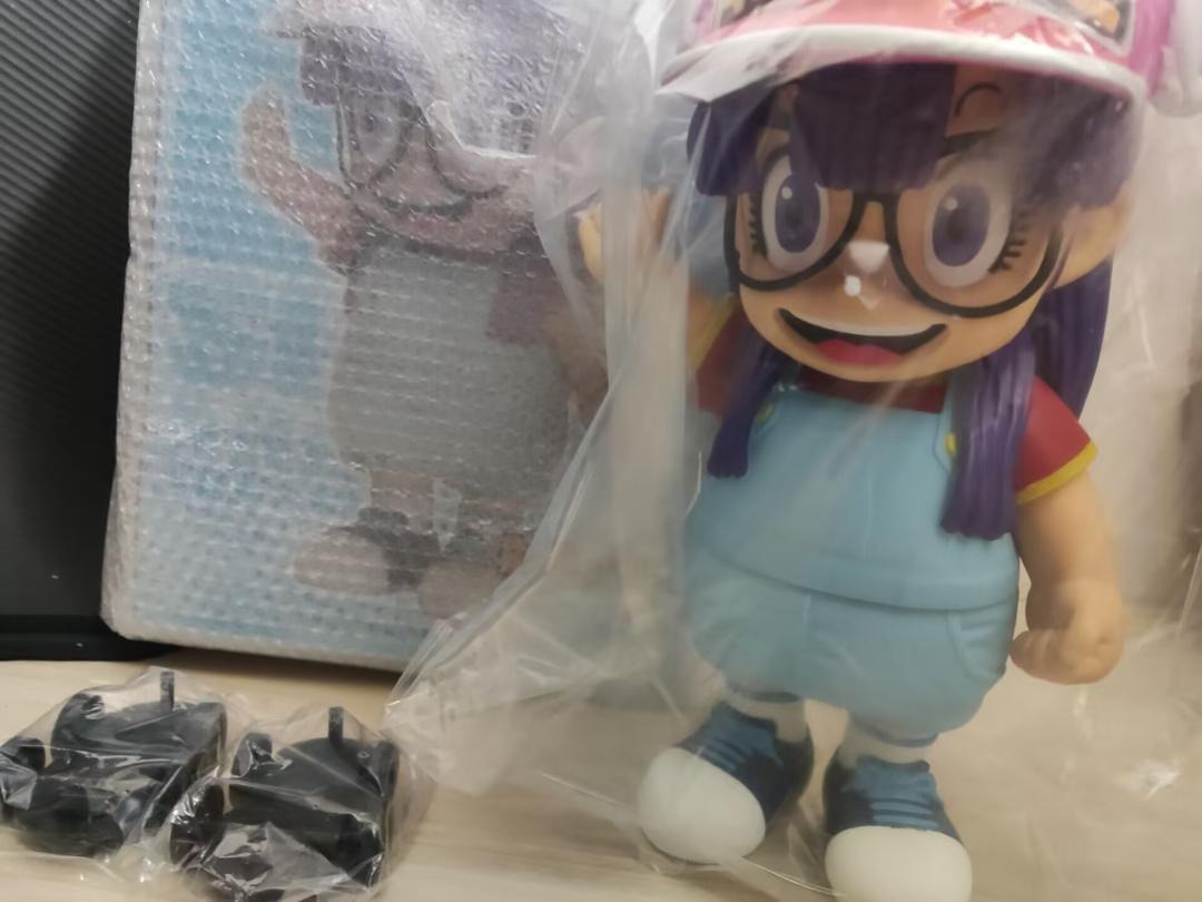 アラレちゃん BIGサイズ フィギュア 40cm オリジナルバージョン アラレちゃん BIGサイズ フィギュア 40cm オリジナルバージョン