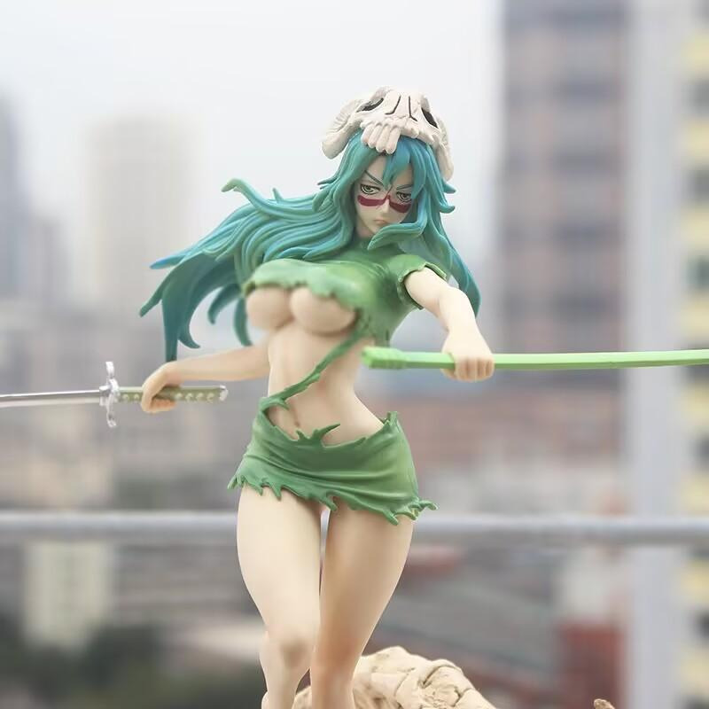 BLEACH ブリーチ ネル フィギュア 28cm|Yahoo!フリマ(旧PayPay BLEACH ブリーチ ネル フィギュア 28cm|Yahoo!フリマ(旧PayPay