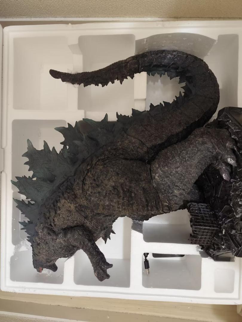 ファッション姫 通販 ゴジラvsコング ゴジラ BIGサイズ フィギュア|Yahoo!フリマ(旧 ゴジラ