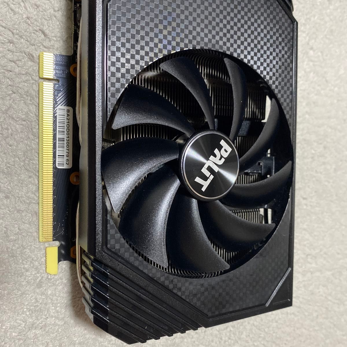Palit GeForce RTX 3060 12GB 動作確認済 グラフィックボード Palit GeForce RTX 3060 12GB 動作確認済 グラフィックボード