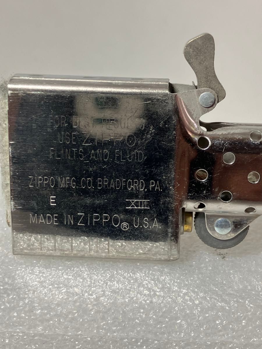 Zippo LUCKY STRIKE 125th ANNIVERSARYラッキーストライク125 Zippo LUCKY STRIKE 125th ANNIVERSARYラッキーストライク125