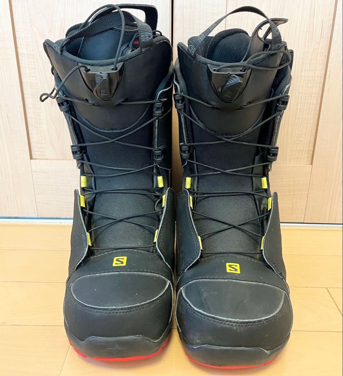 SALOMON TRANSFER 27 5㎝ スノボーブーツ サロモン SALOMON TRANSFER 27 5㎝ スノボーブーツ サロモン