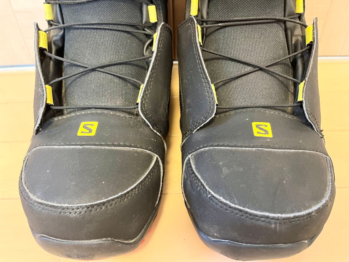 SALOMON TRANSFER 27 5㎝ スノボーブーツ サロモン SALOMON TRANSFER 27 5㎝ スノボーブーツ サロモン