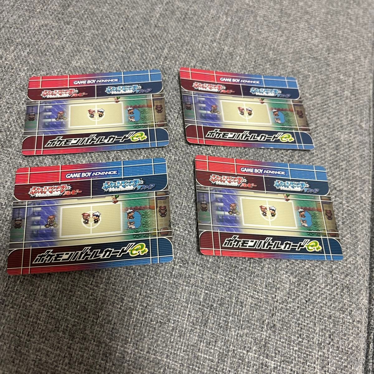 ポケモンバトルカードe ルビー サファイア ポケモンカード ポケモンバトルカードe ルビー サファイア ポケモンカード