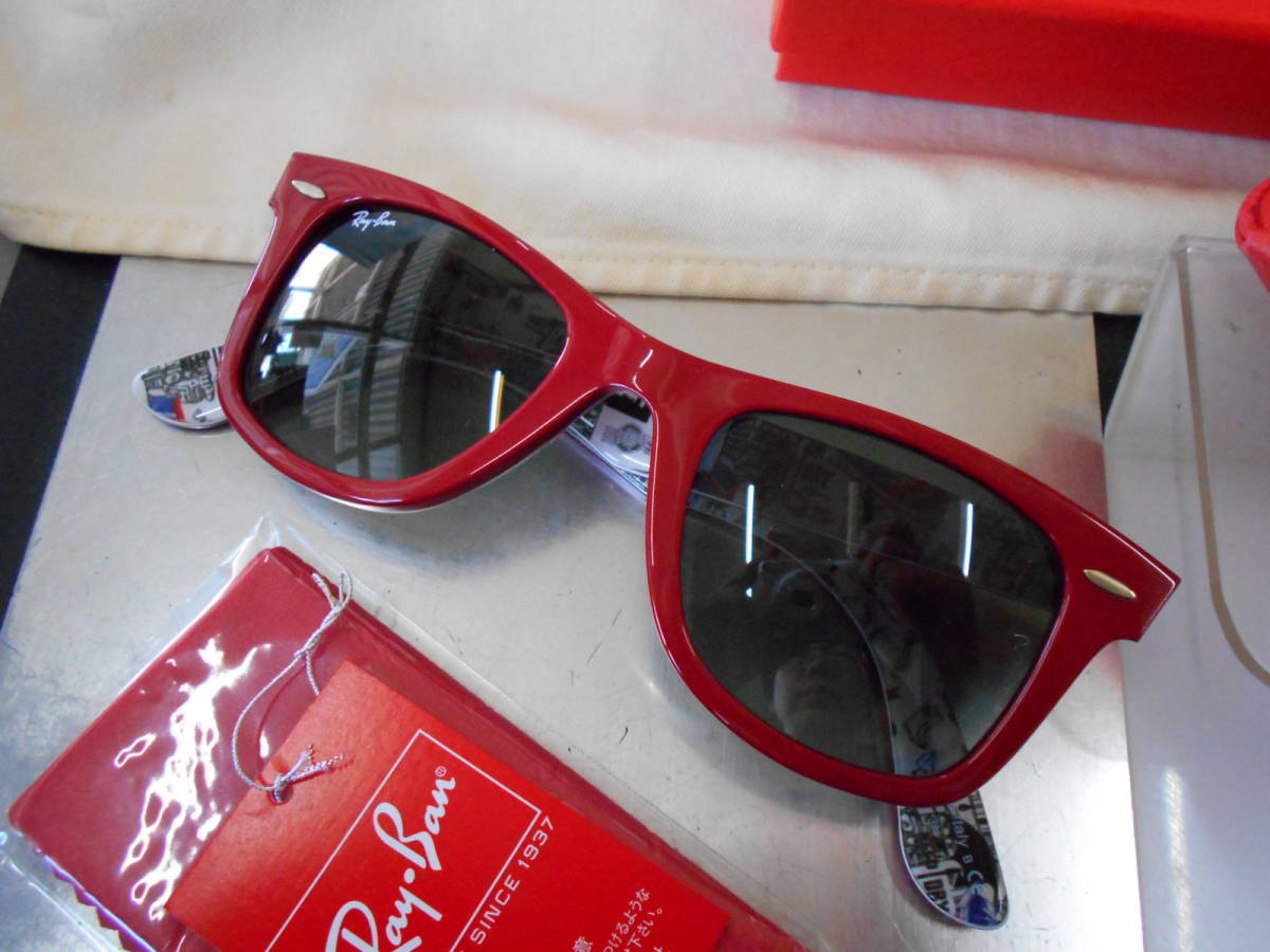 ヤフオク! - レイバン RayBan ウェイファーラー WAYFARER...