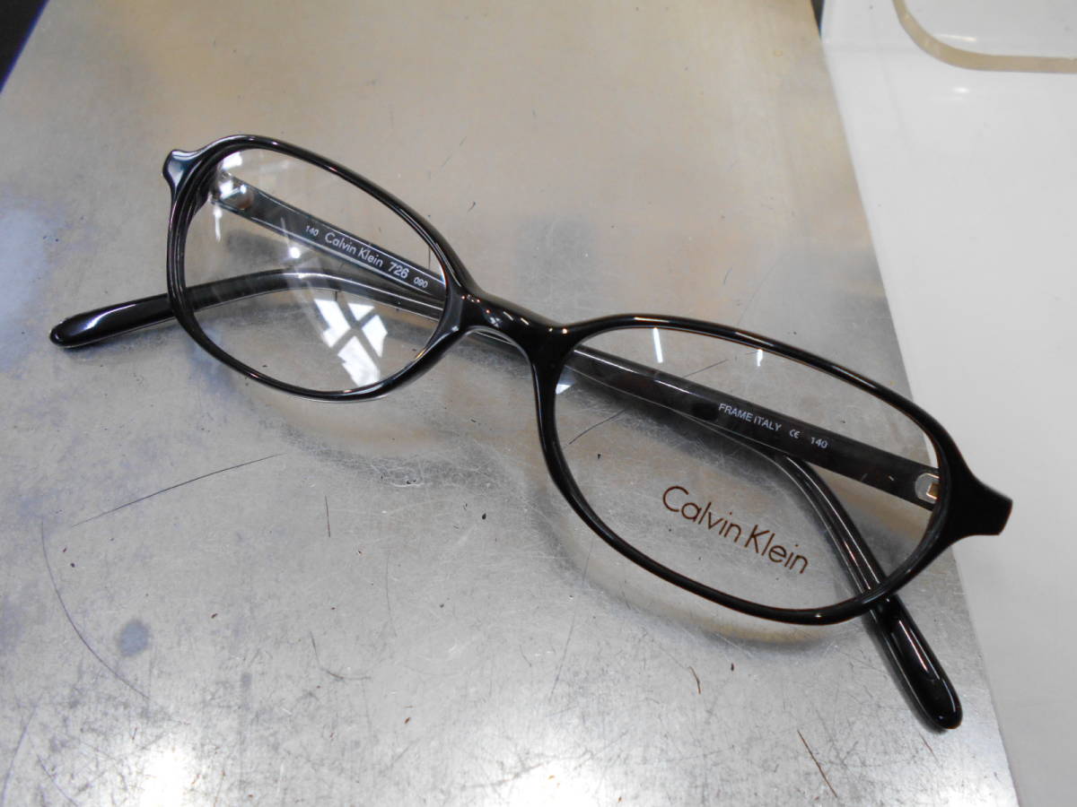 カルバン クライン Calvin Klein 眼鏡フレーム 726-090　お洒落