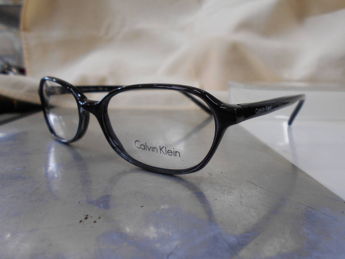 カルバン クライン Calvin Klein 眼鏡フレーム 726-090　お洒落_画像2
