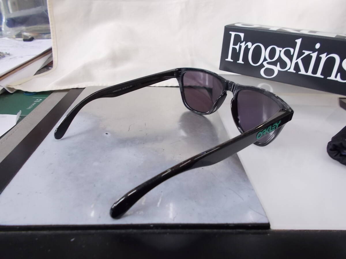 OAKLEY オークリー FROGSKINS XS OJ9006-4153 サングラス DARK OAKLEY オークリー FROGSKINS XS OJ9006-4153 サングラス DARK