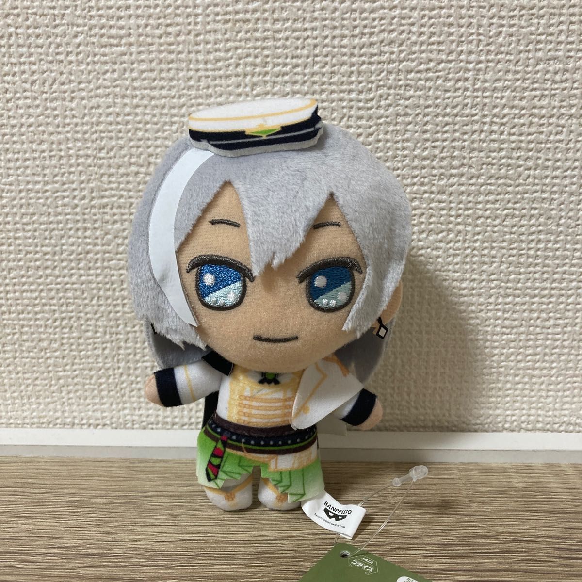 アイドリッシュセブン きらどるぬいぐるみ 千 アイナナ アイドリッシュセブン きらどるぬいぐるみ 千 アイナナ