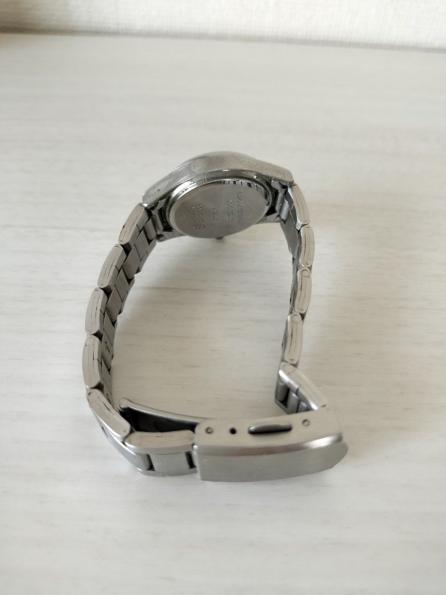 sara st052f レディース 腕時計 稼働品 ピンク シルバー sara st052f レディース 腕時計 稼働品 ピンク シルバー