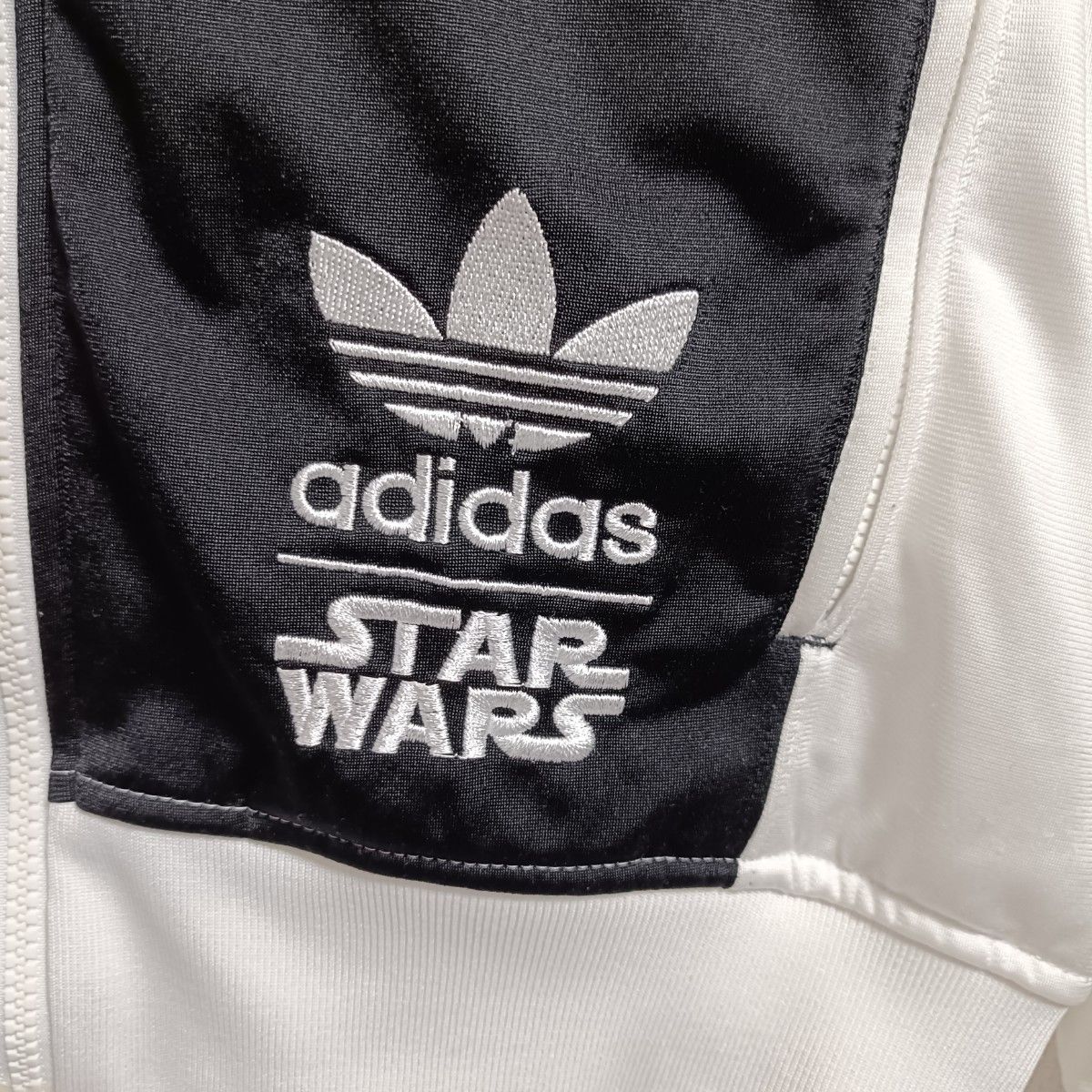 アディダス×スターウォーズ コラボ ジャージ トラックジャケット アディダス×スターウォーズ コラボ ジャージ トラックジャケット