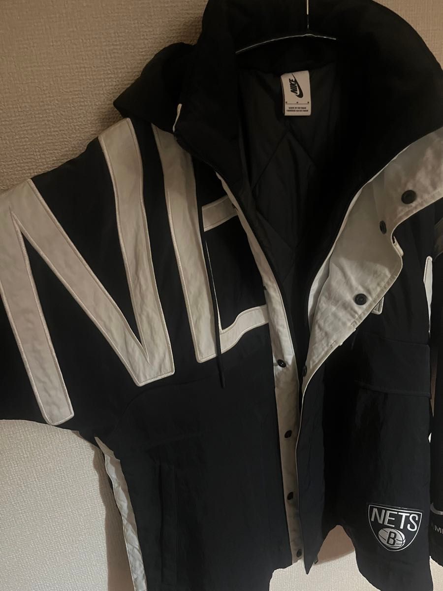 コムドットやまと着用 Ambush x Nike NBA ナイロンジャケット コムドットやまと着用 Ambush x Nike NBA ナイロンジャケット