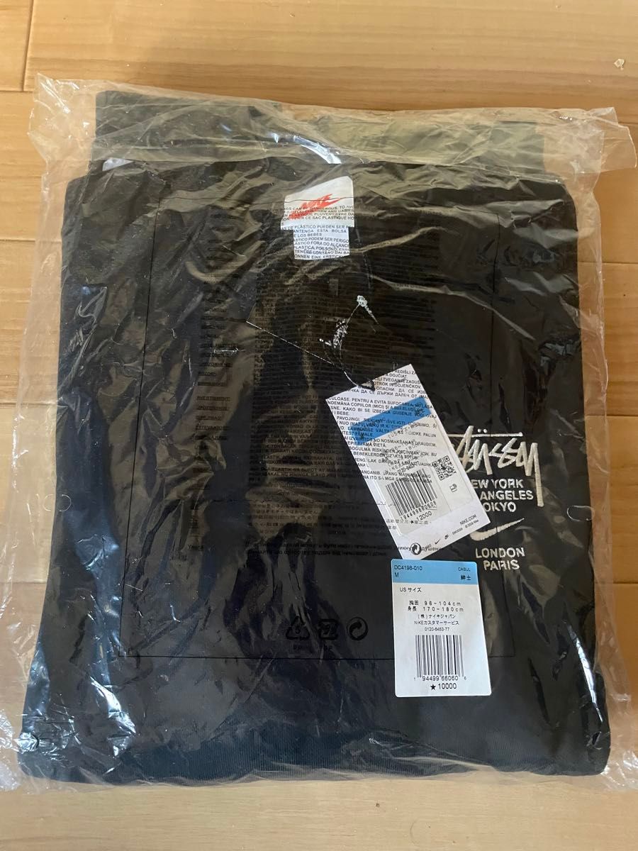 Stussy Nike 】ステューシー ナイキ Wネーム フリースクルー Stussy Nike 】ステューシー ナイキ Wネーム フリースクルー