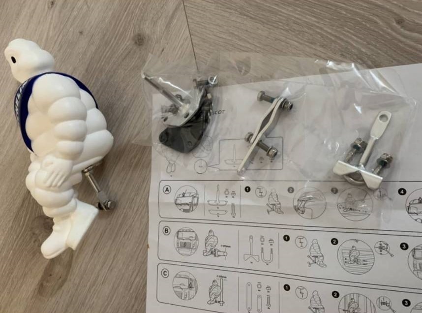 新品 入手困難 非売品 ミシュラン正規品 ミシュランマン 新品 入手困難 非売品 ミシュラン正規品 ミシュランマン