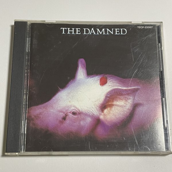  domestic record CD Damd [ strawberry z]TECP-22087 The Damned Strawberries