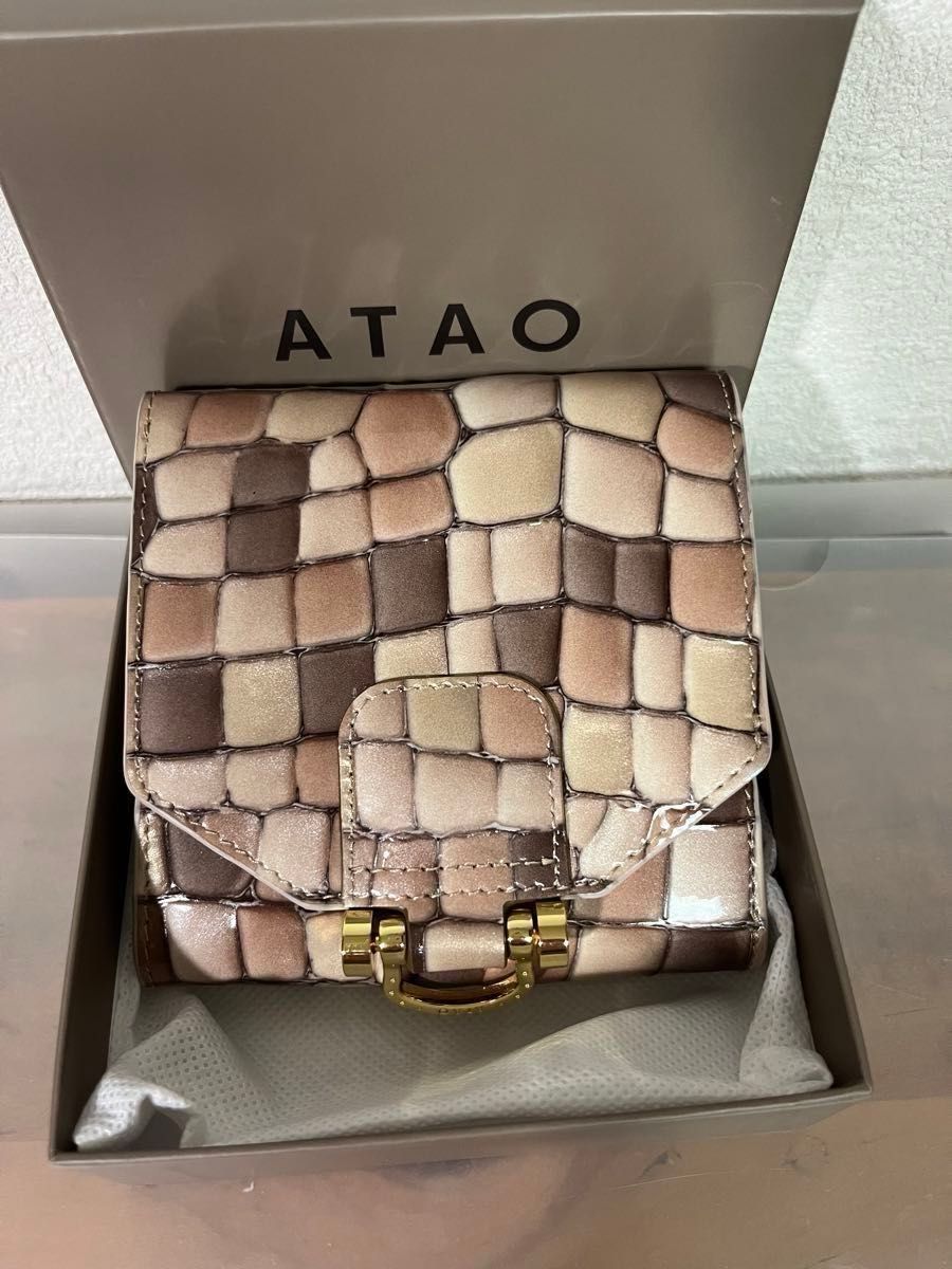 ATAO ロトロ ヴィトロ カフェラテ|Yahoo!フリマ(旧PayPayフリマ) ATAO ロトロ ヴィトロ カフェラテ|Yahoo!フリマ(旧PayPayフリマ)