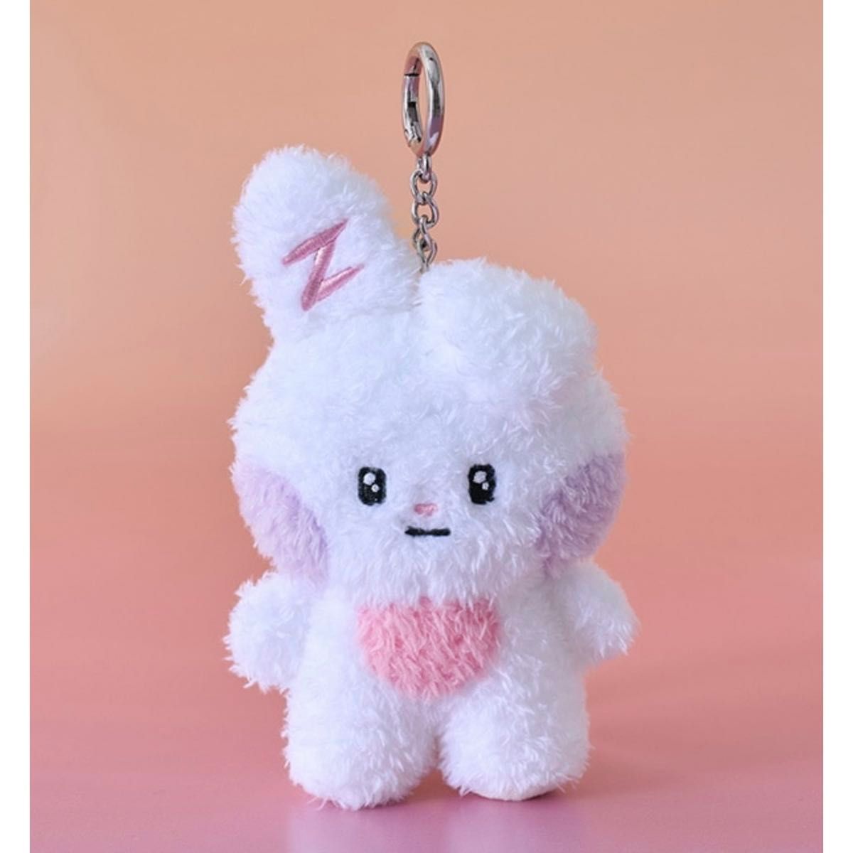 正規品 ZEROBASEONE zeroni PLUSH KEYRING yunini ユジン 正規品 ZEROBASEONE zeroni PLUSH KEYRING yunini ユジン