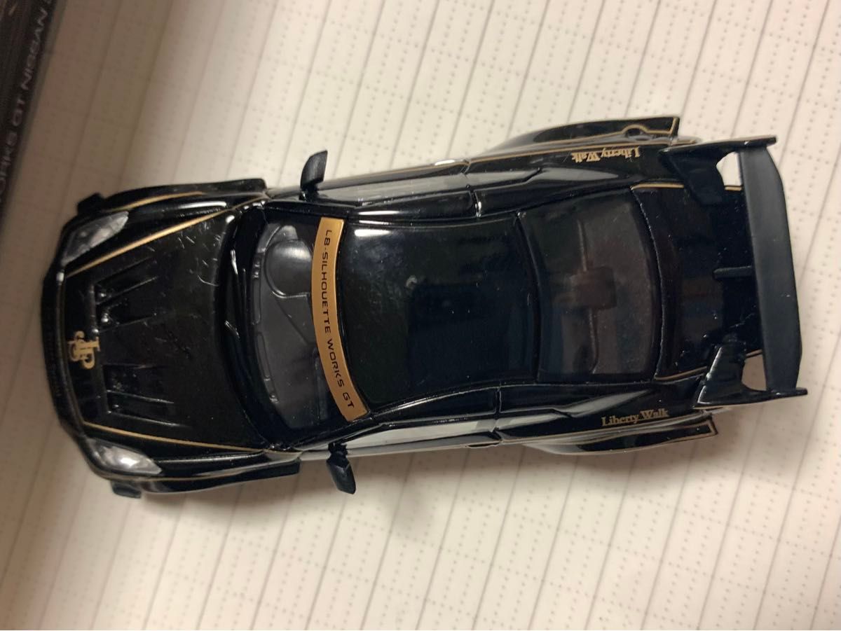 リバティーウォーク 日産 GTR R35 mini gt|Yahoo!フリマ(旧 リバティーウォーク 日産 GTR R35 mini gt|Yahoo!フリマ(旧