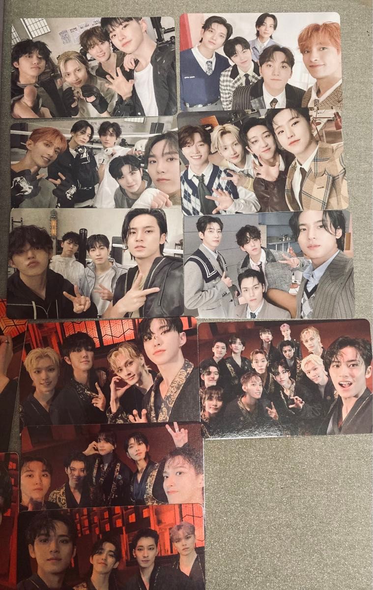 SEVENTEEN FML デラックス盤 Deluxe Ver 抜けなし セブチ SEVENTEEN FML デラックス盤 Deluxe Ver 抜けなし セブチ